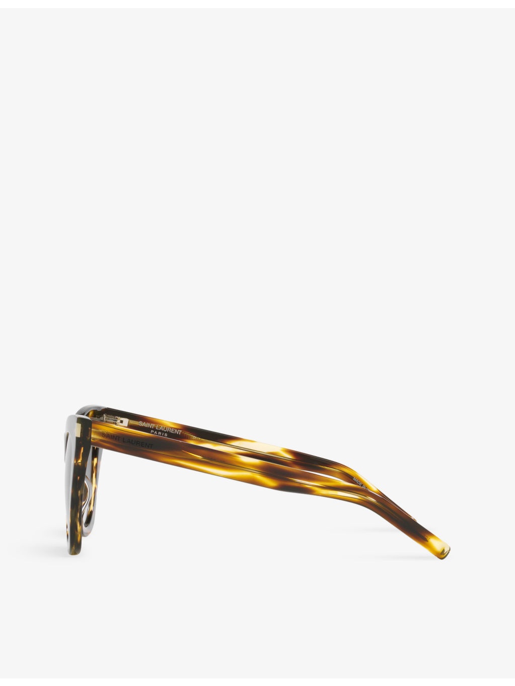SL214 Kate cat-eye-frame acetate sunglasses - 4