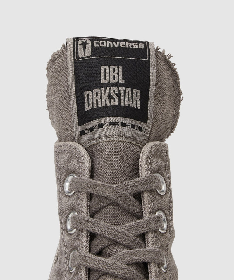 X Converse drkshdw dbl hi sneaker 6
