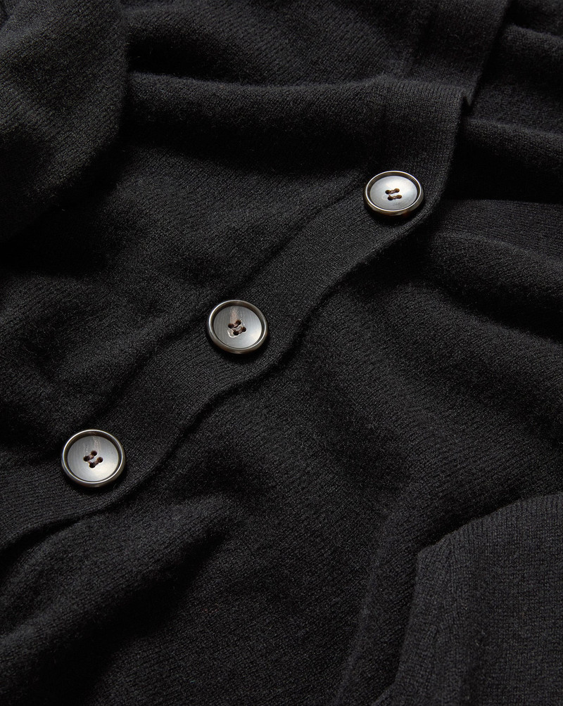 LAMOTTE CASHMERE CARDIGAN 4