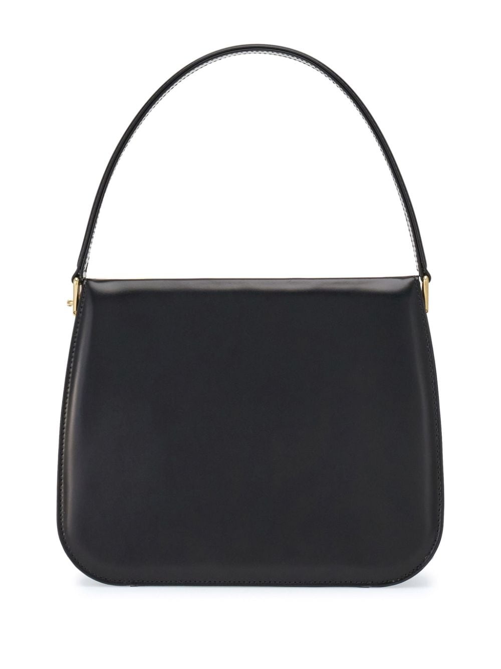 Semi-rigid leather bag - 2