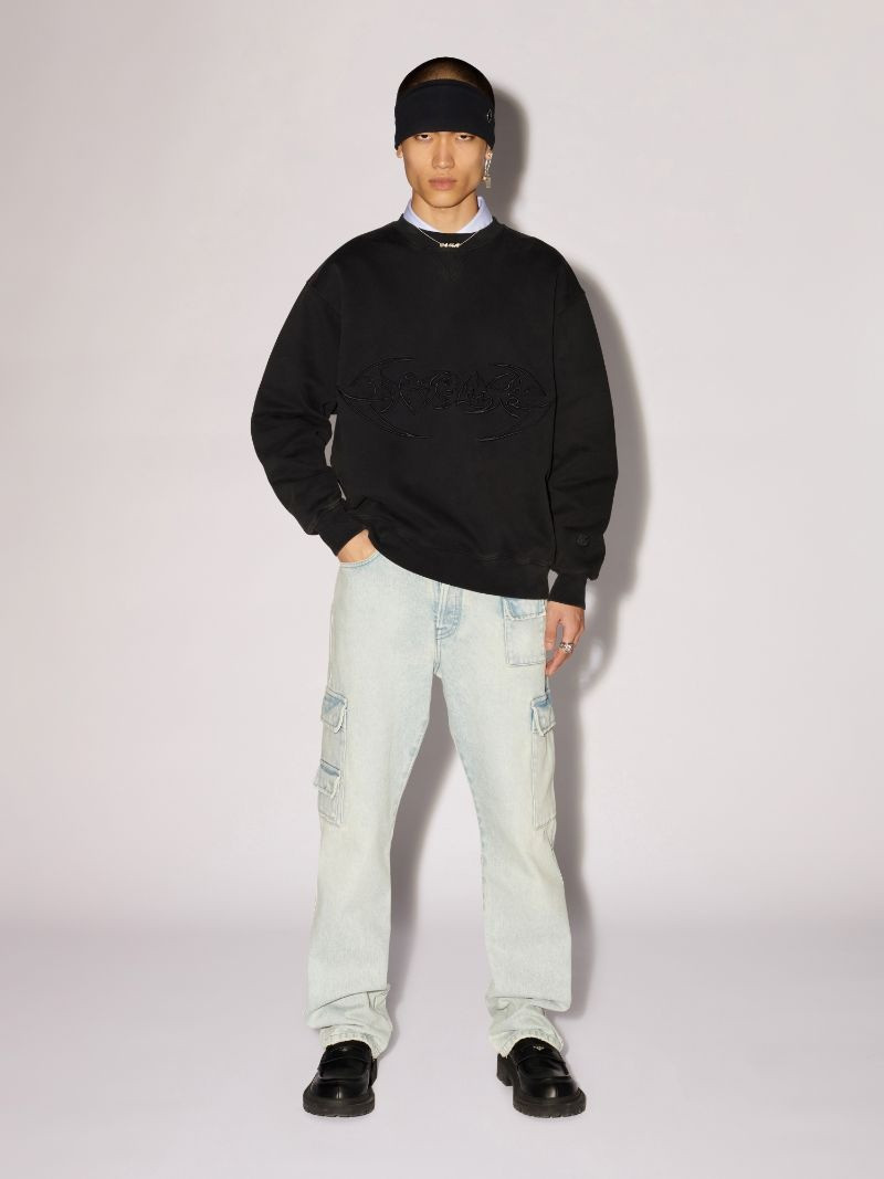 Ambush Graphic Crewneck outlook