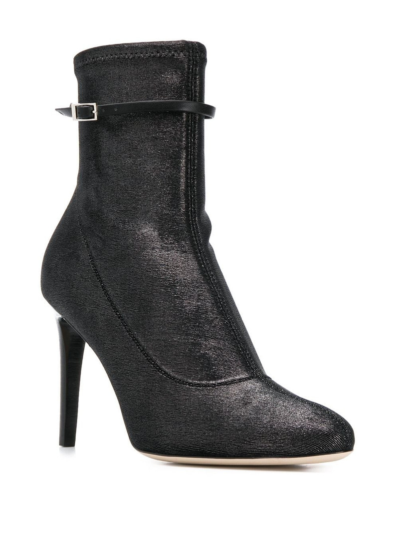 Giuseppe Zanotti stiletto ankle boots outlook