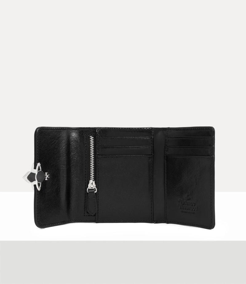ORB CLASP WALLET 3