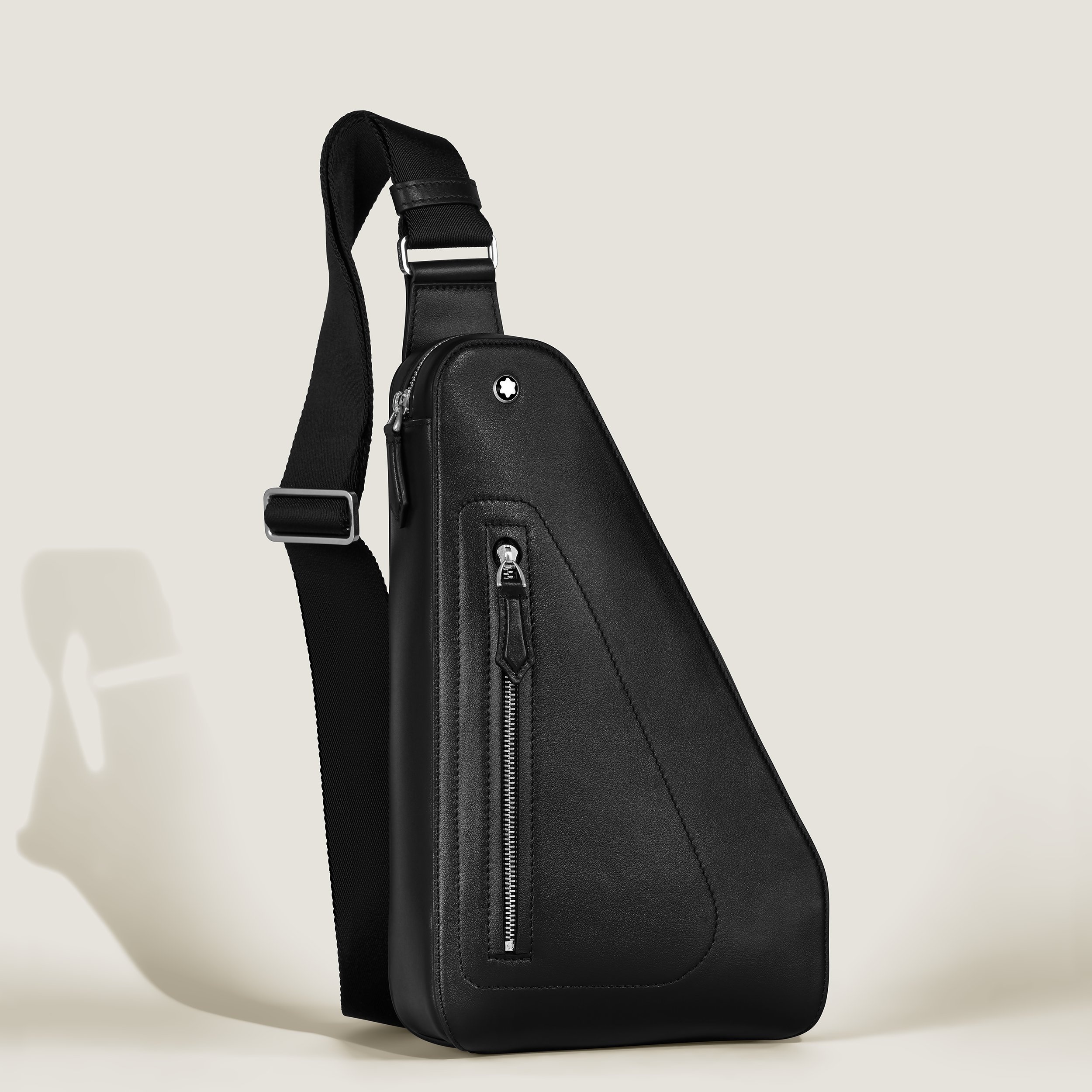 Soft compact sling bag 3