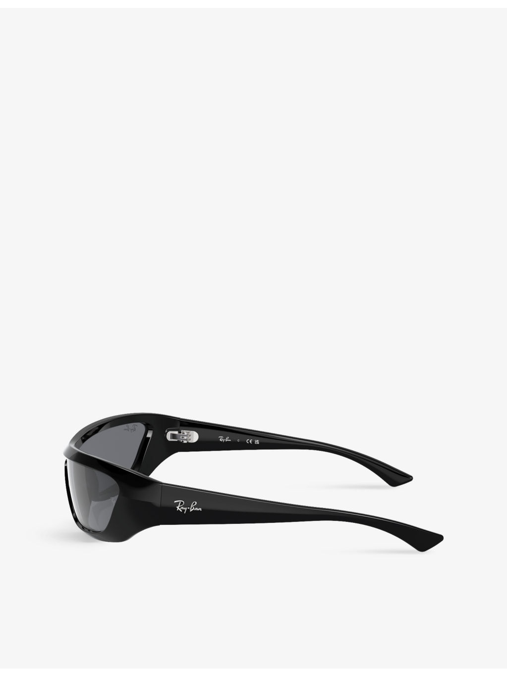 RB4431 Xan irregular-frame acetate sunglasses - 3