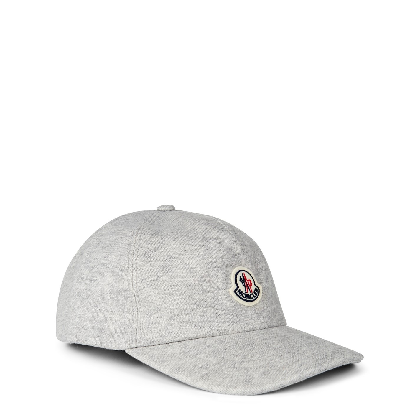 LOGO PATCH BASEBALL CAP - 1