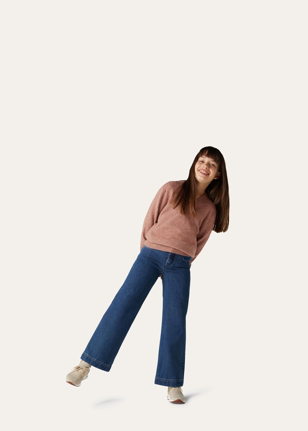 Loro V-Neck Sweater - 2
