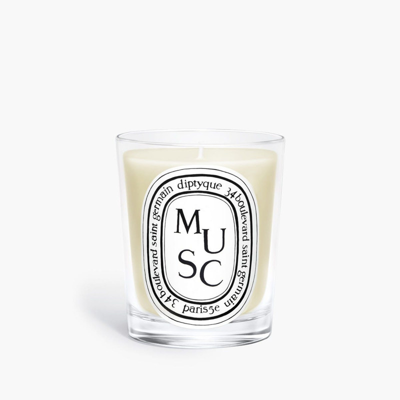 Musc (Musk) - Classic Candle 6