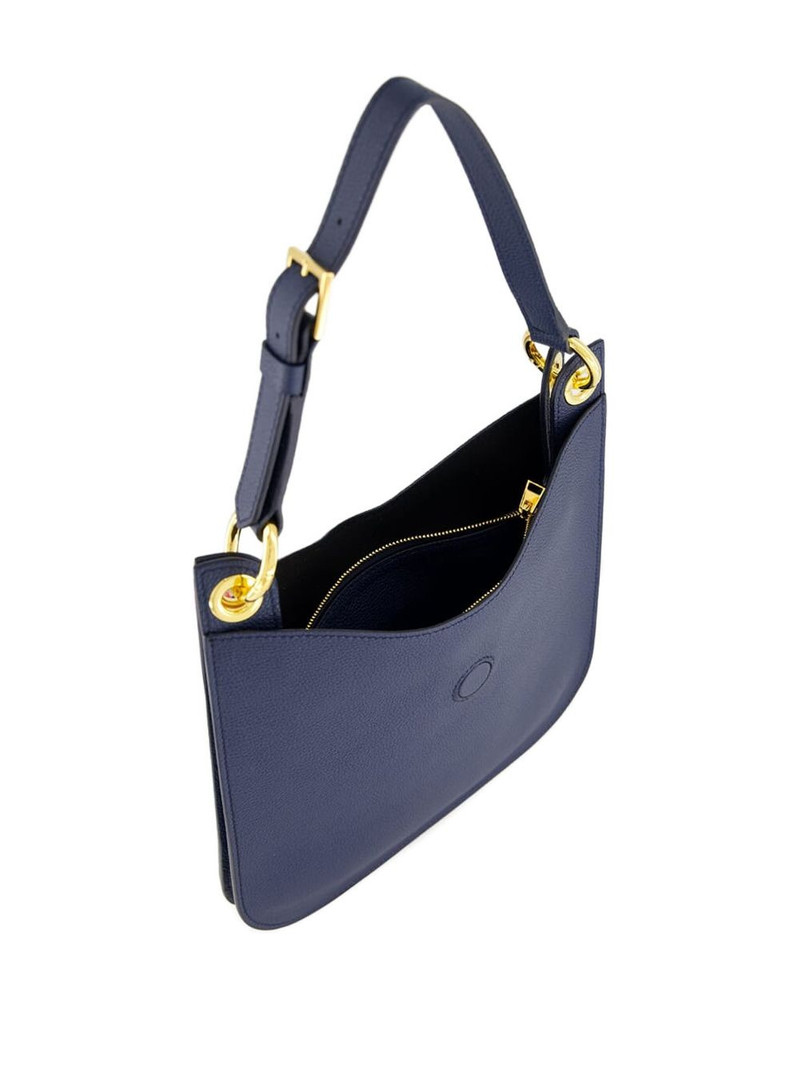 TOM FORD grain leather T-bar shoulder bag outlook