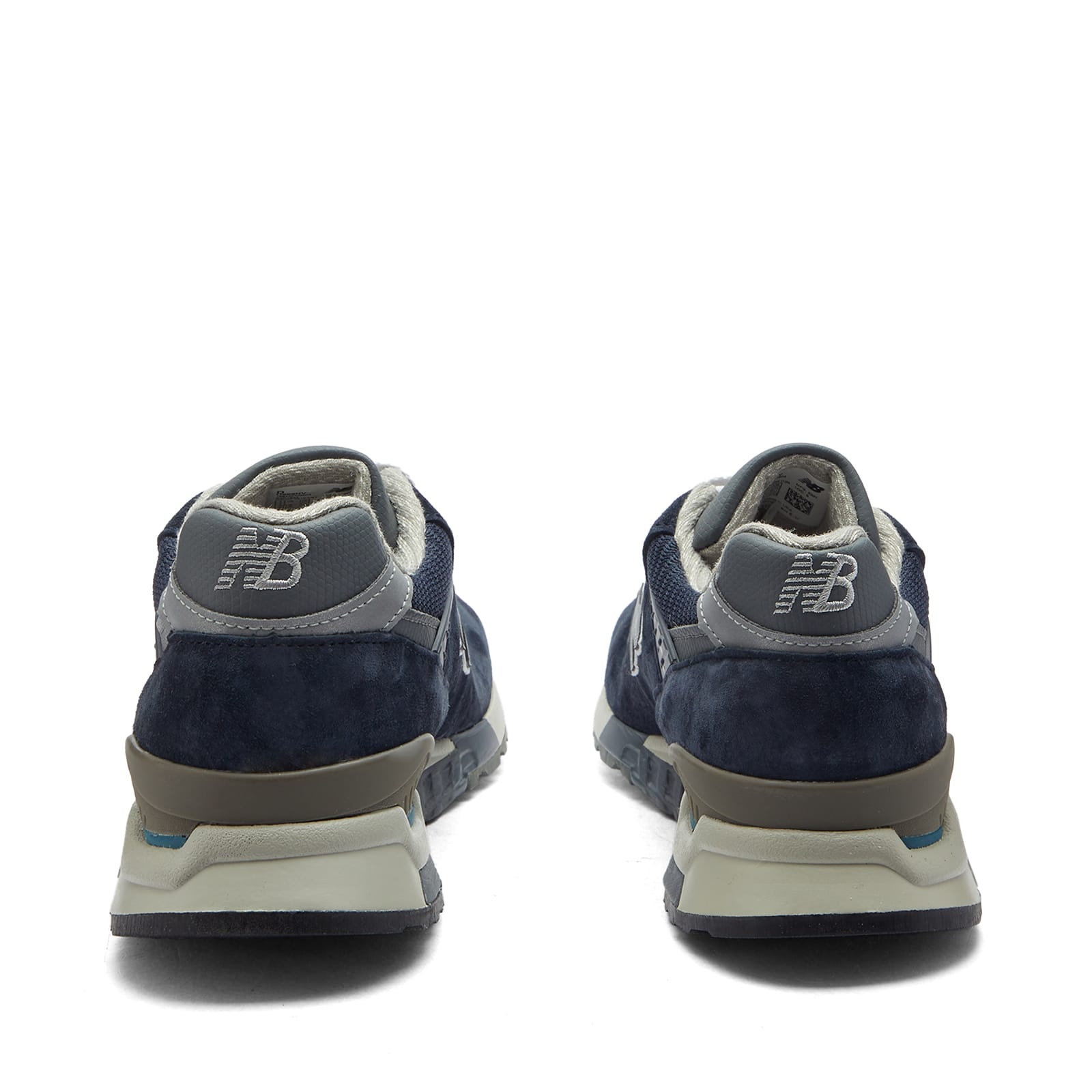 New Balance U998NV - Made in USA - 3