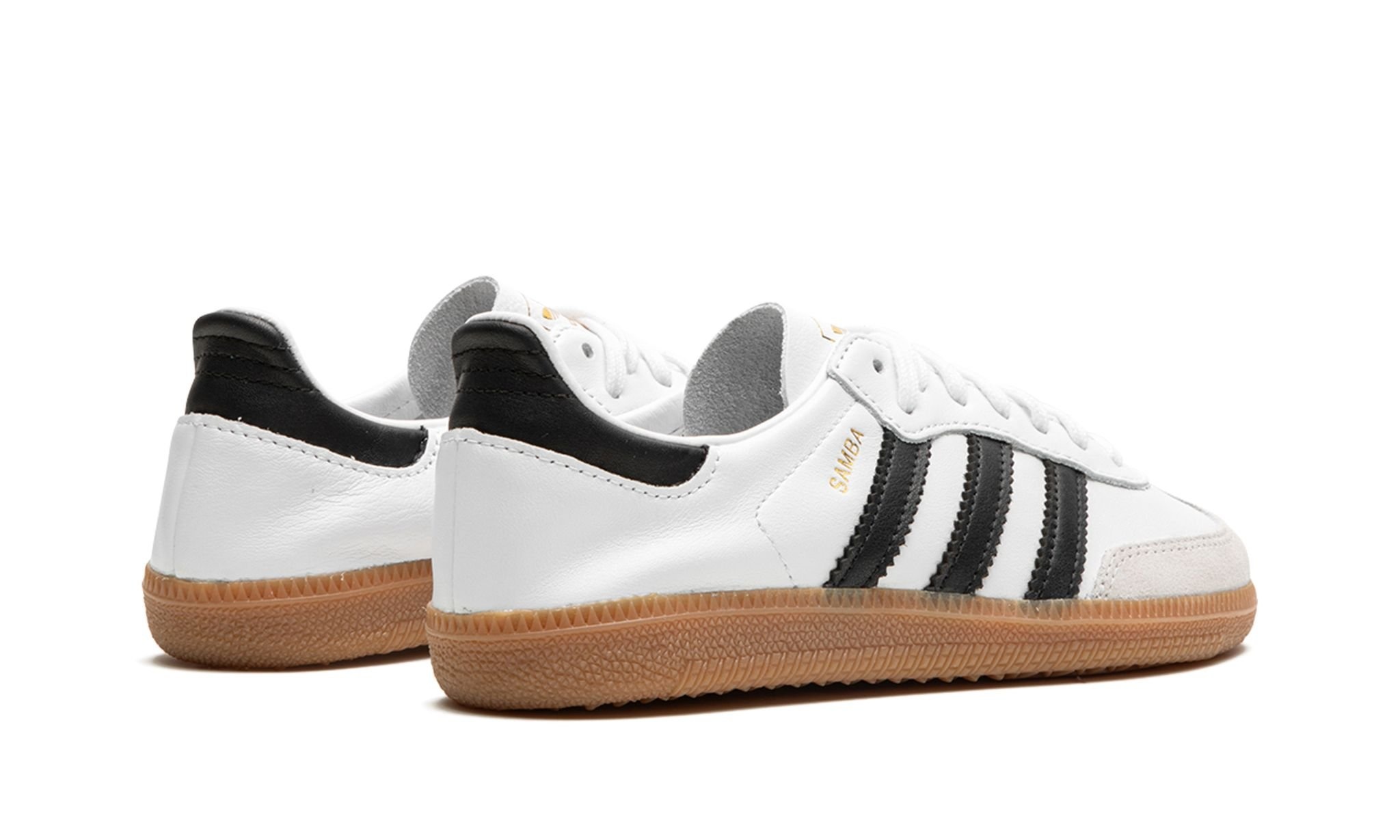 Samba Decon "Decon White Gum" - 3