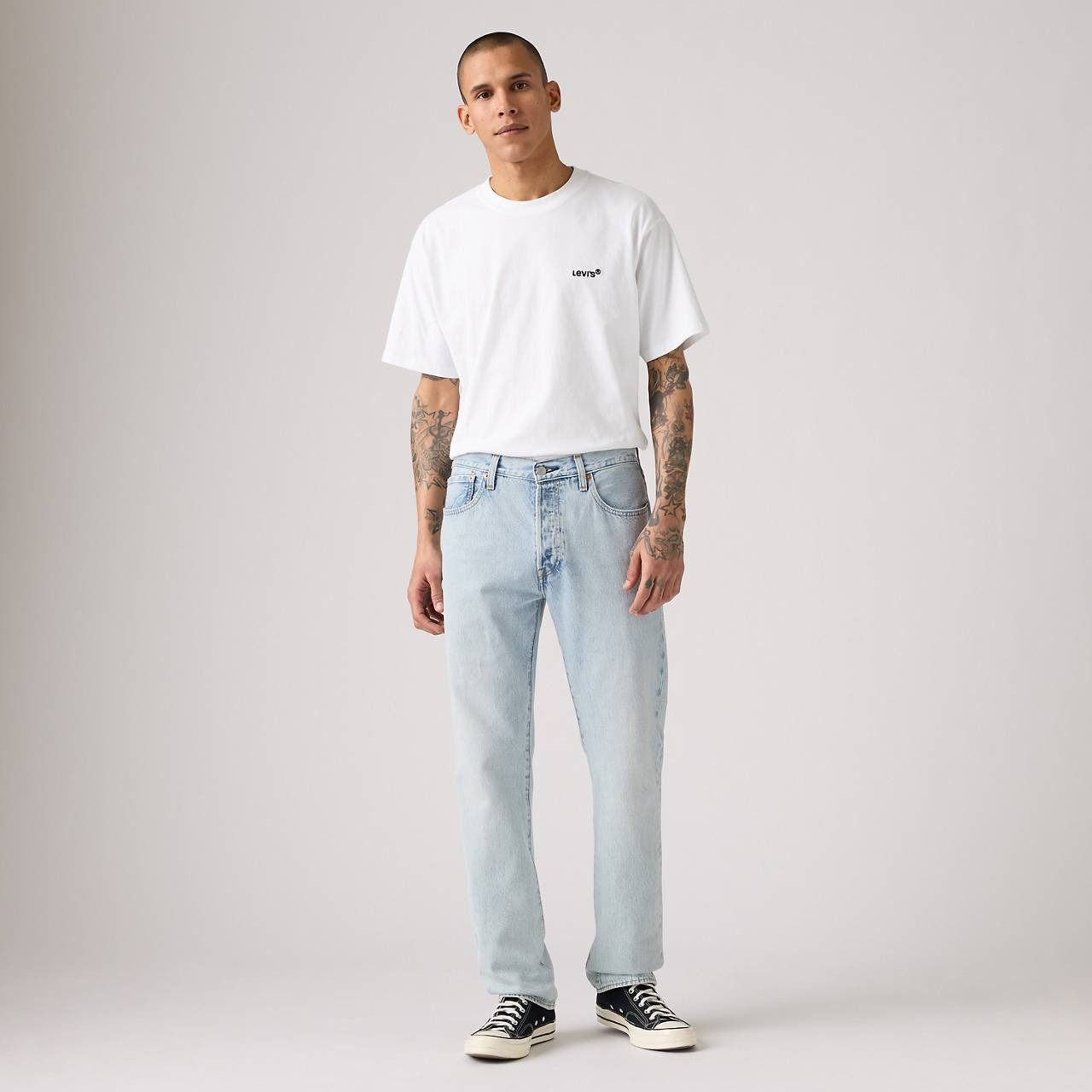 501® ORIGINAL FIT THERMODAPT MEN'S JEANS - 2