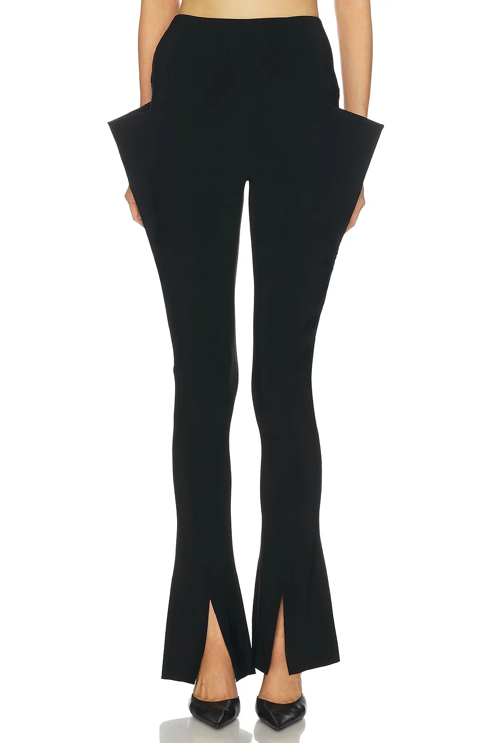 Wing Spat Legging - 1