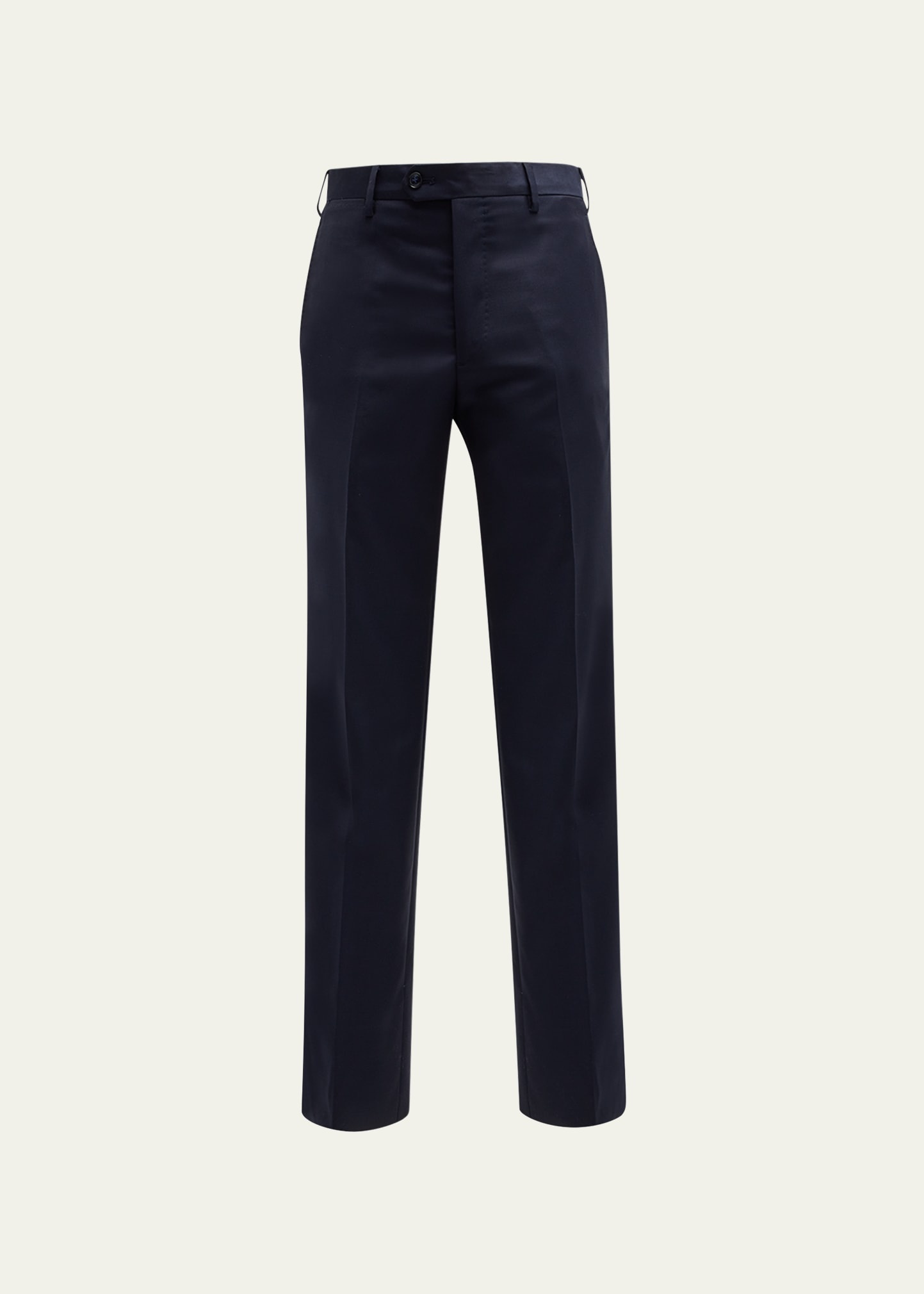 Men's Straight-Leg Dress Trousers - 1