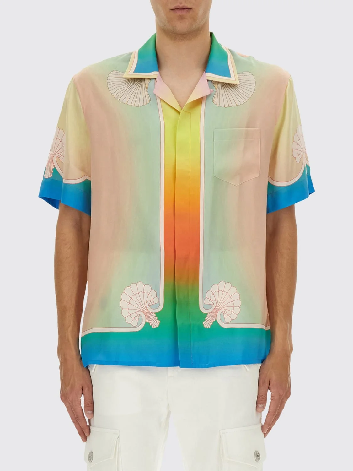 Shirt men Casablanca - 1