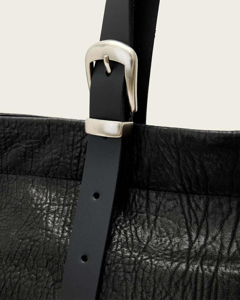 HAVEN LEATHER TOTE BAG 4