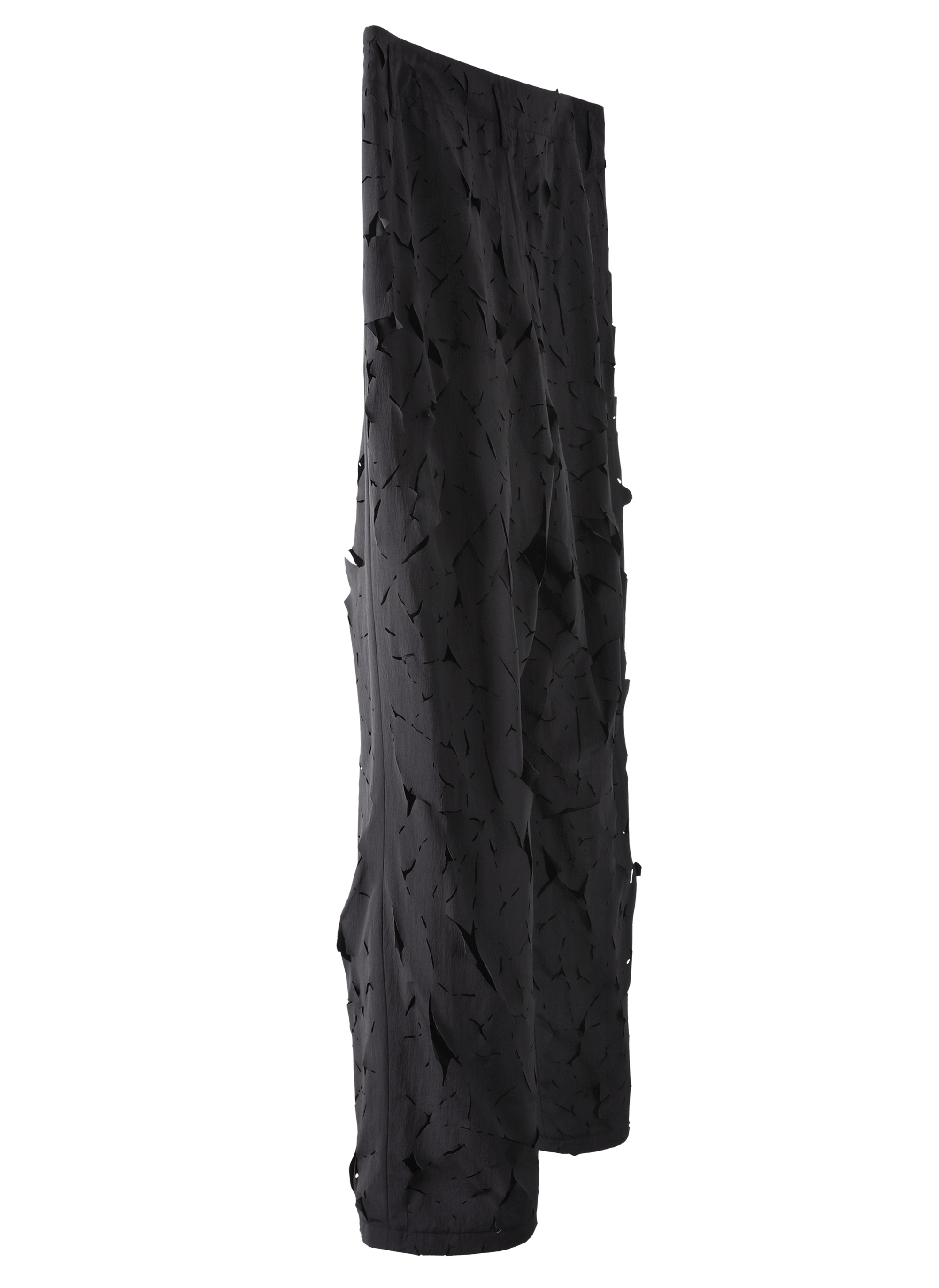 6.0 TROUSERS LEFT (BLACK) - 3