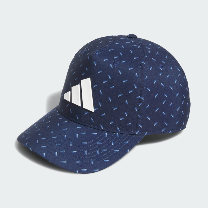 Tour Slice Print Hat 1