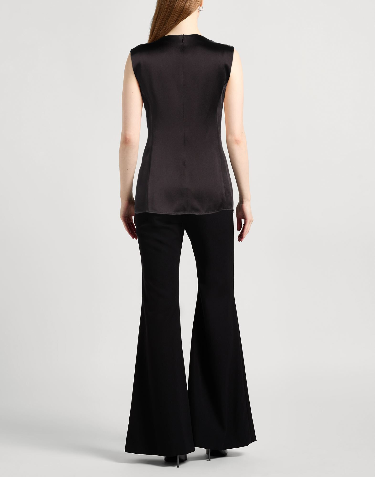 Dark brown Women's Top - 3