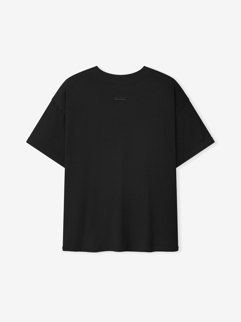 Cotton Rayon Tee 2