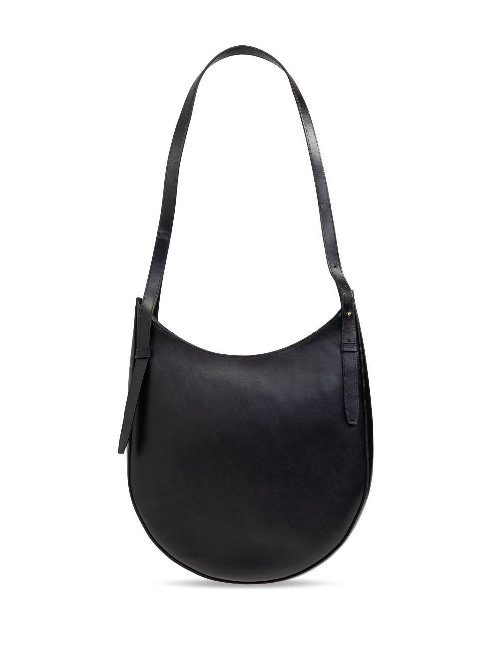 leather shoulder bag - 3