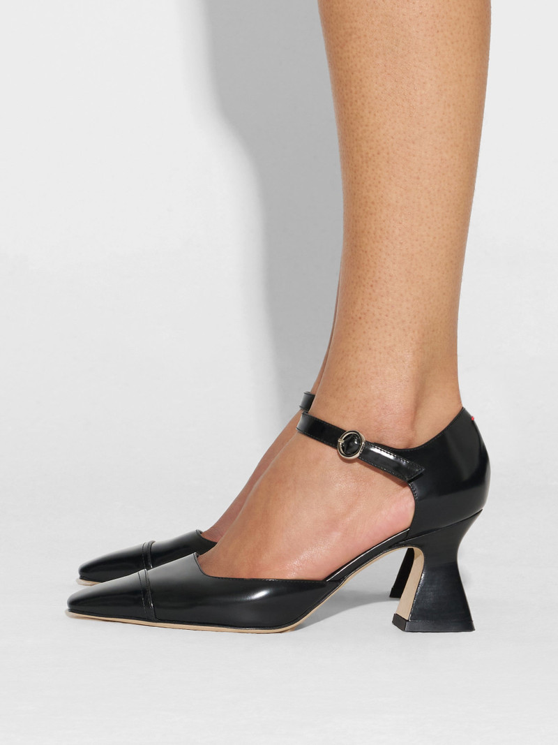Francine Ankle Strap Pumps 6