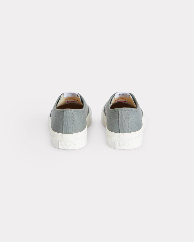 'KENZO Hoshi' low top sneakers in cotton canvas 2