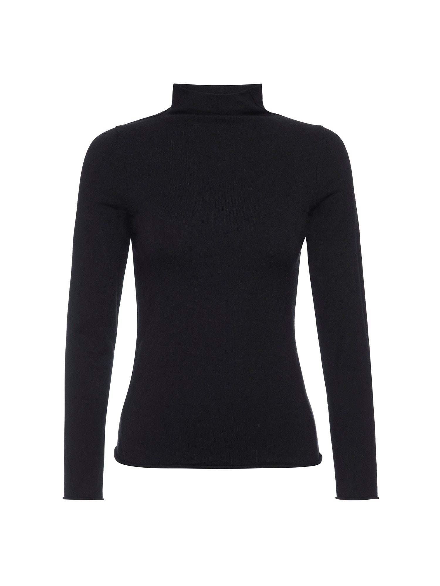 The Anika Mock Neck Top - 3