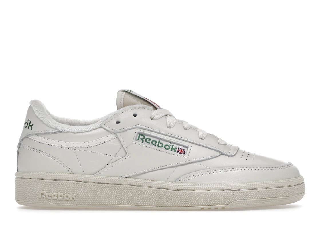 Reebok Club C 85 Vintage Chalk Green (W) - 1