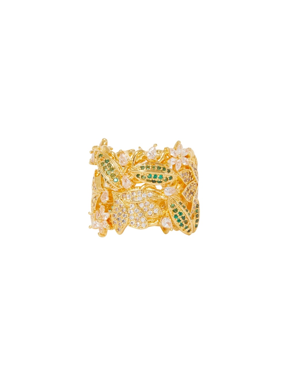 ZIMMERMANN BLOOM BAND RING - 1