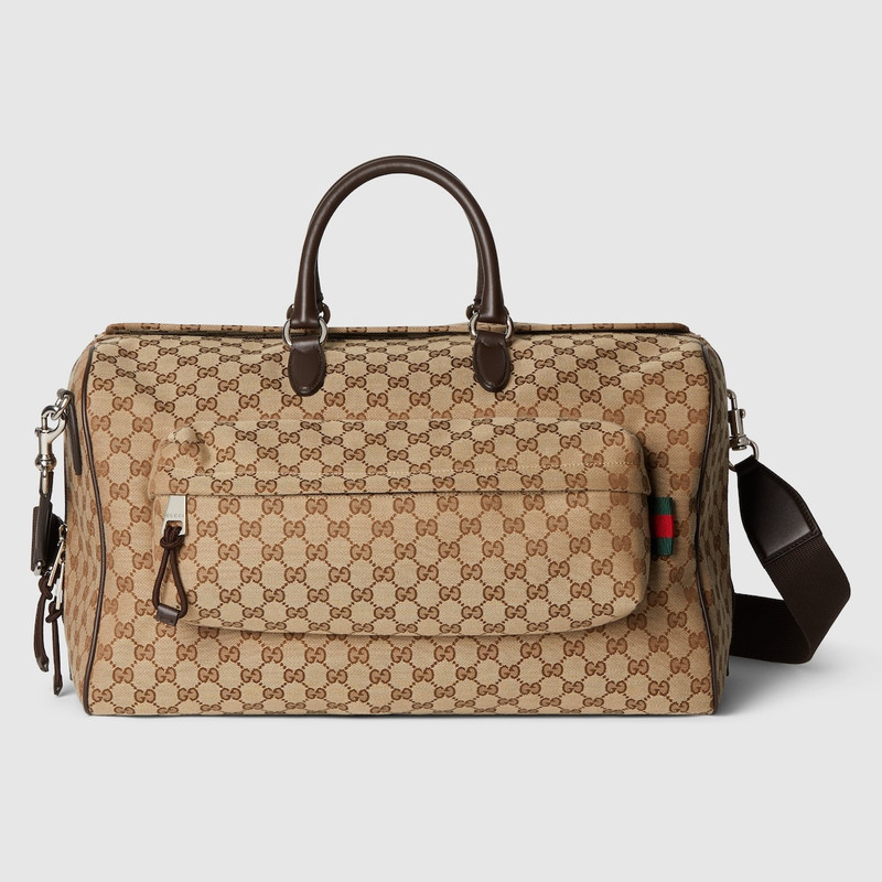 Medium GG duffle bag 1