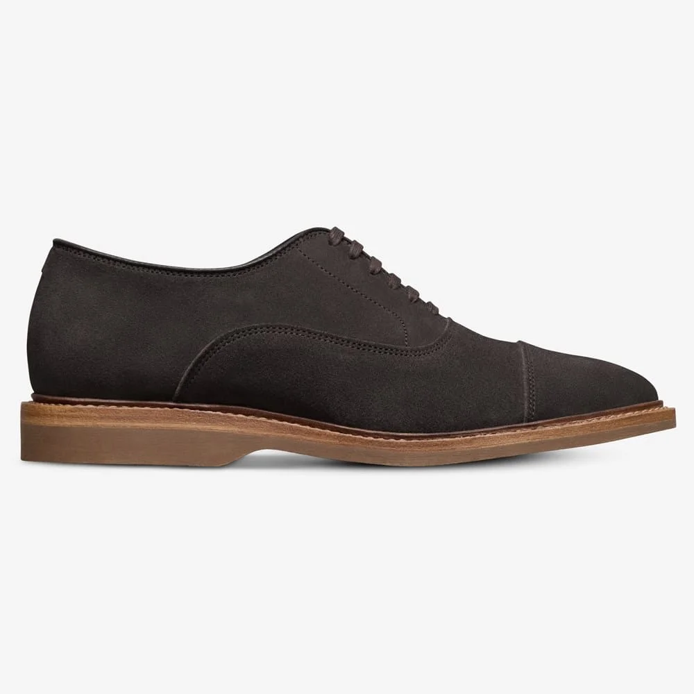 Park Avenue Verse Cap-toe Oxford Dress Shoe - 1