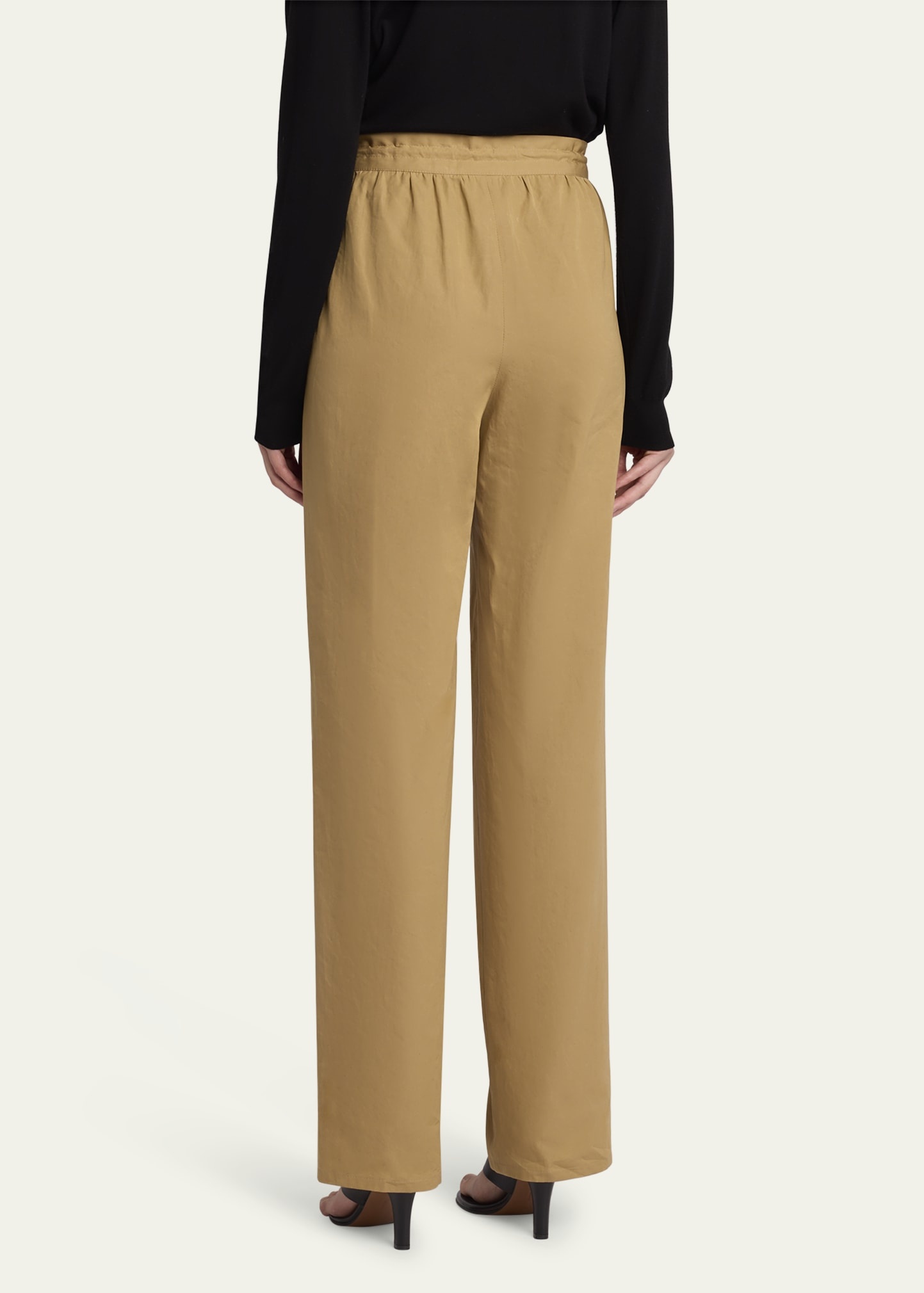 Bonnette Technical Cotton Pants - 3