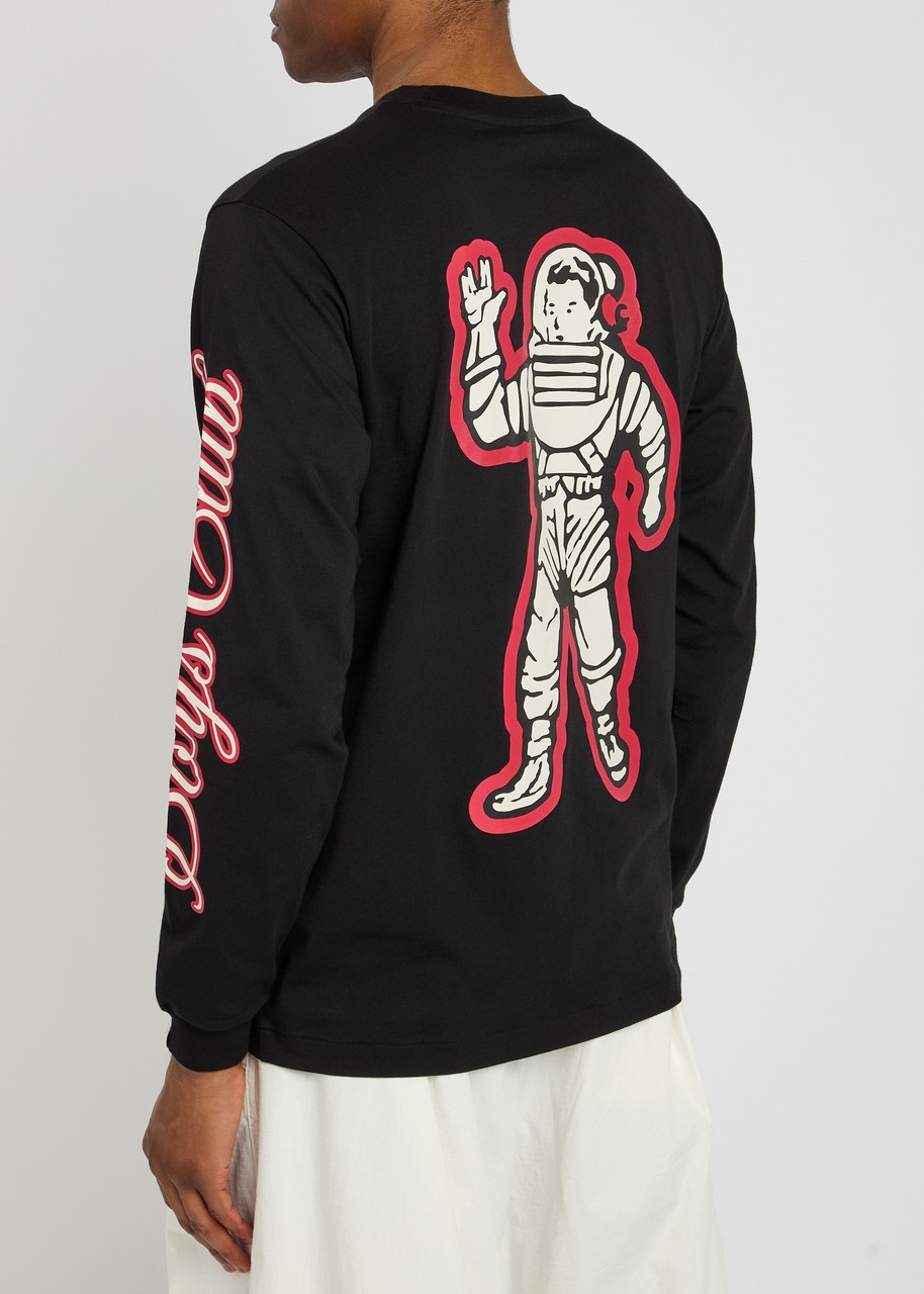 Billionaire Boys Club Graphic-printed Cotton top - 3