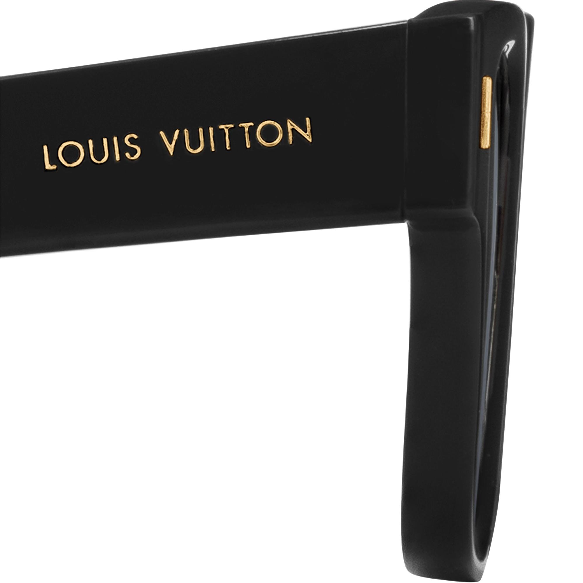 LV Escape Square Sunglasses - 3