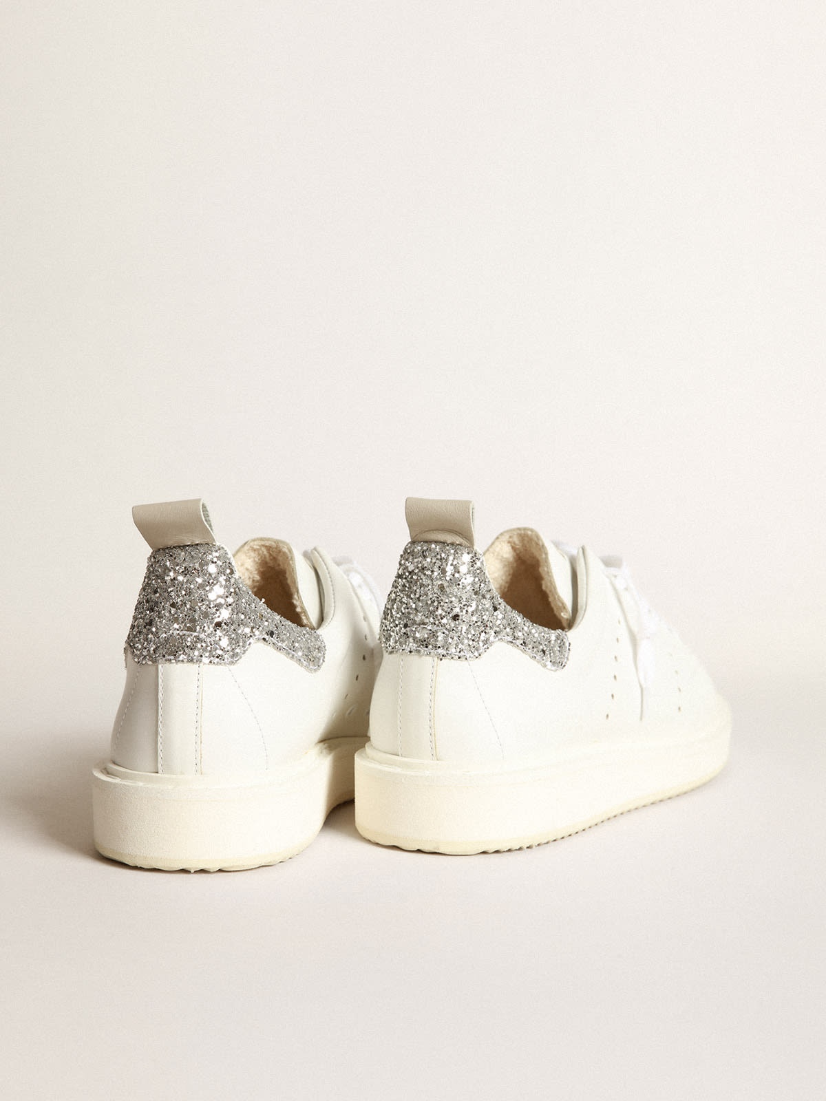 Golden goose starter glitter outlet