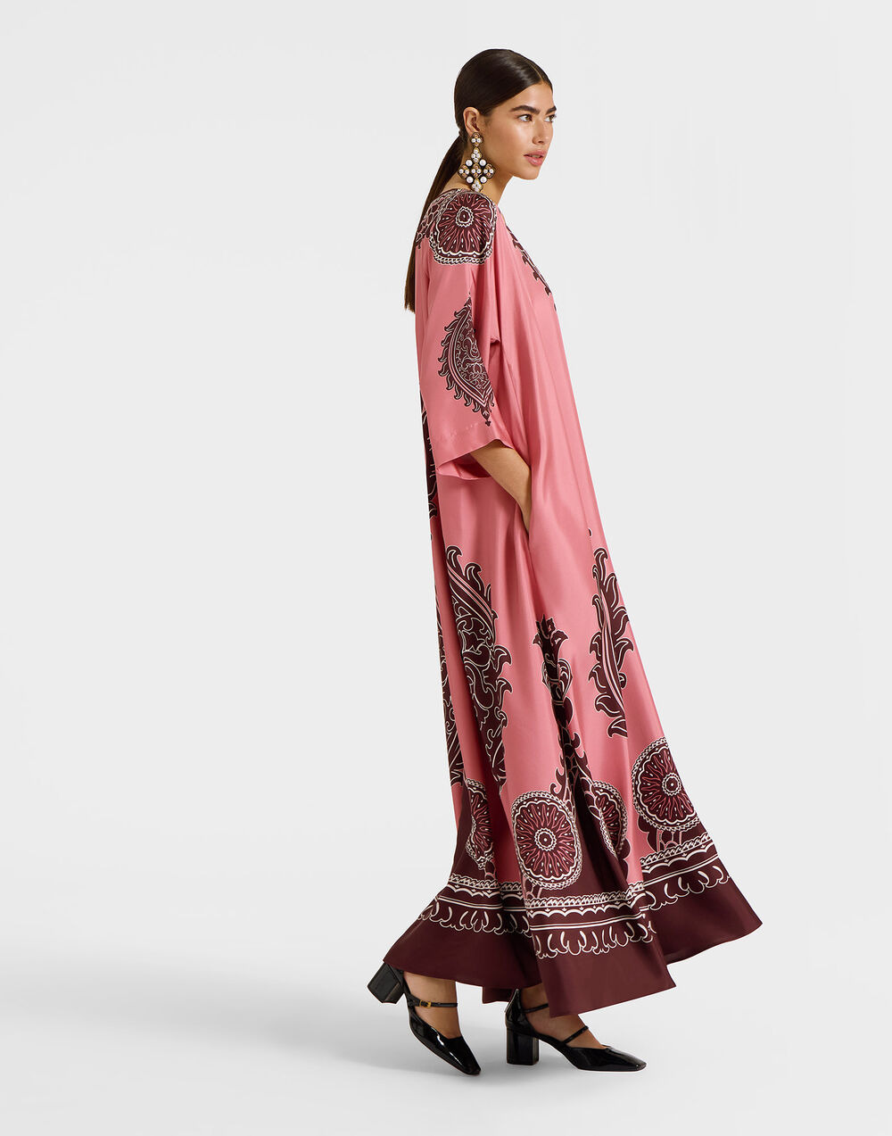Muumuu Dress - 2
