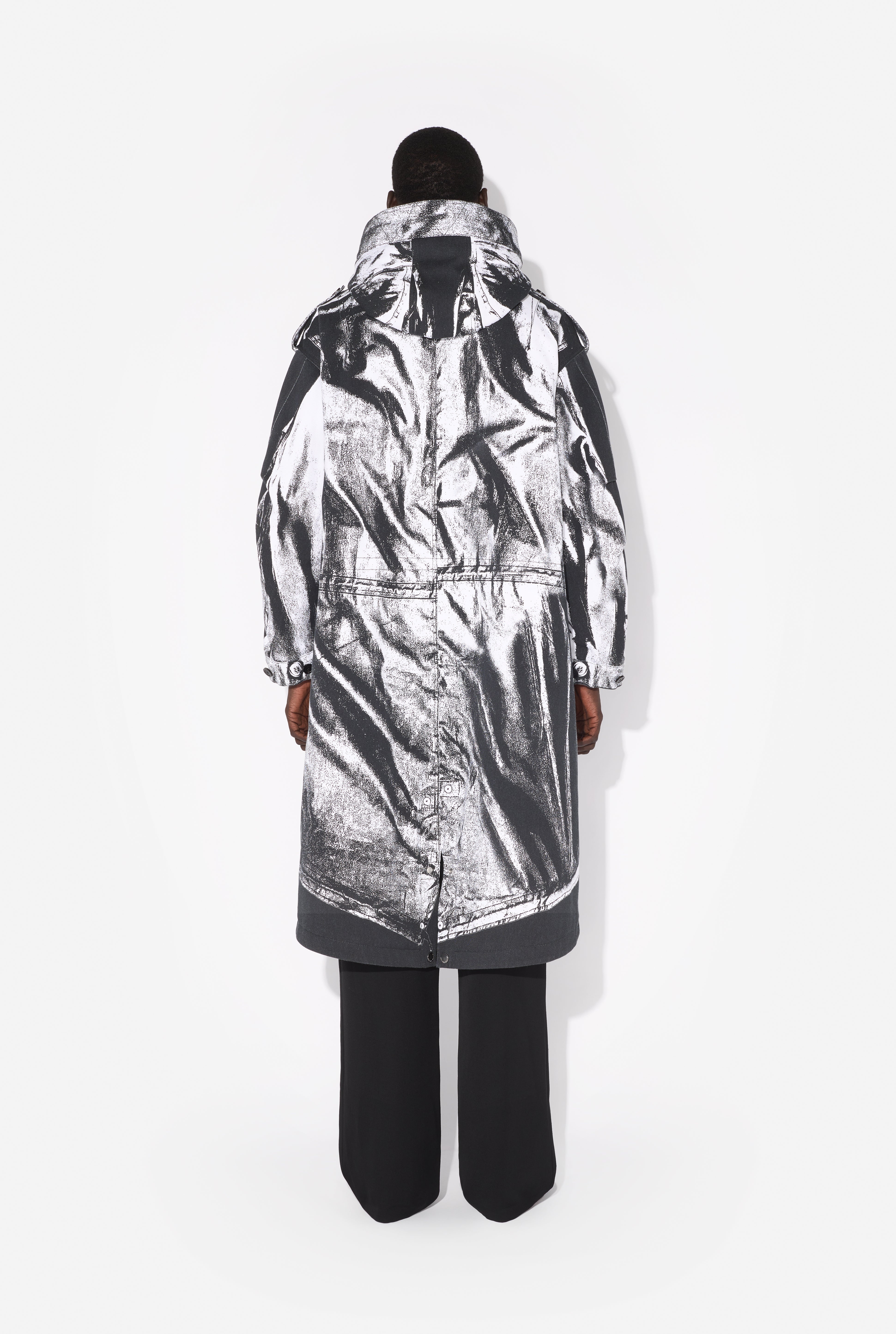 THE TROMPE-L’ŒIL PARKA - 8