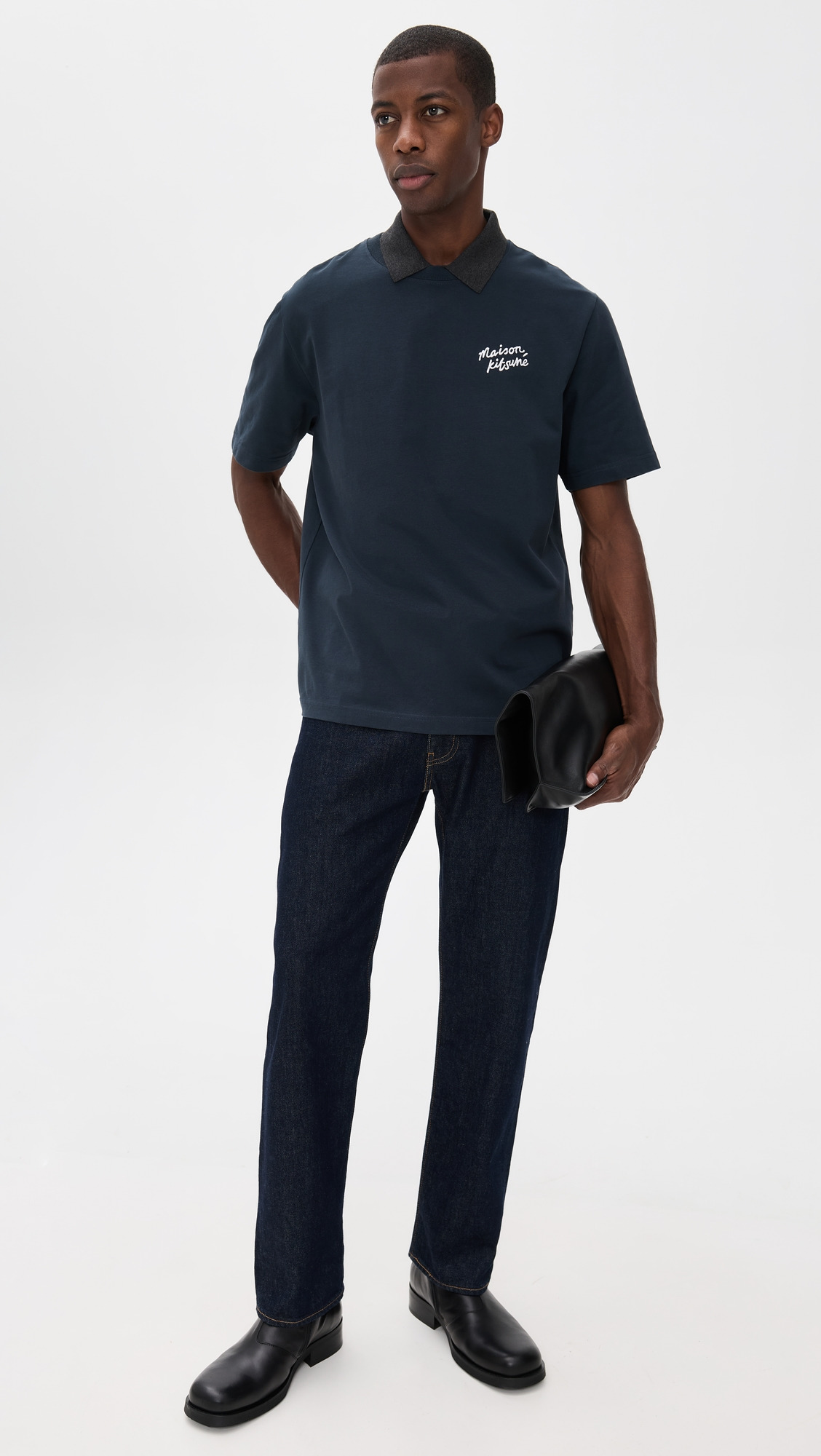 Handwriting Comfort Tee - 4
