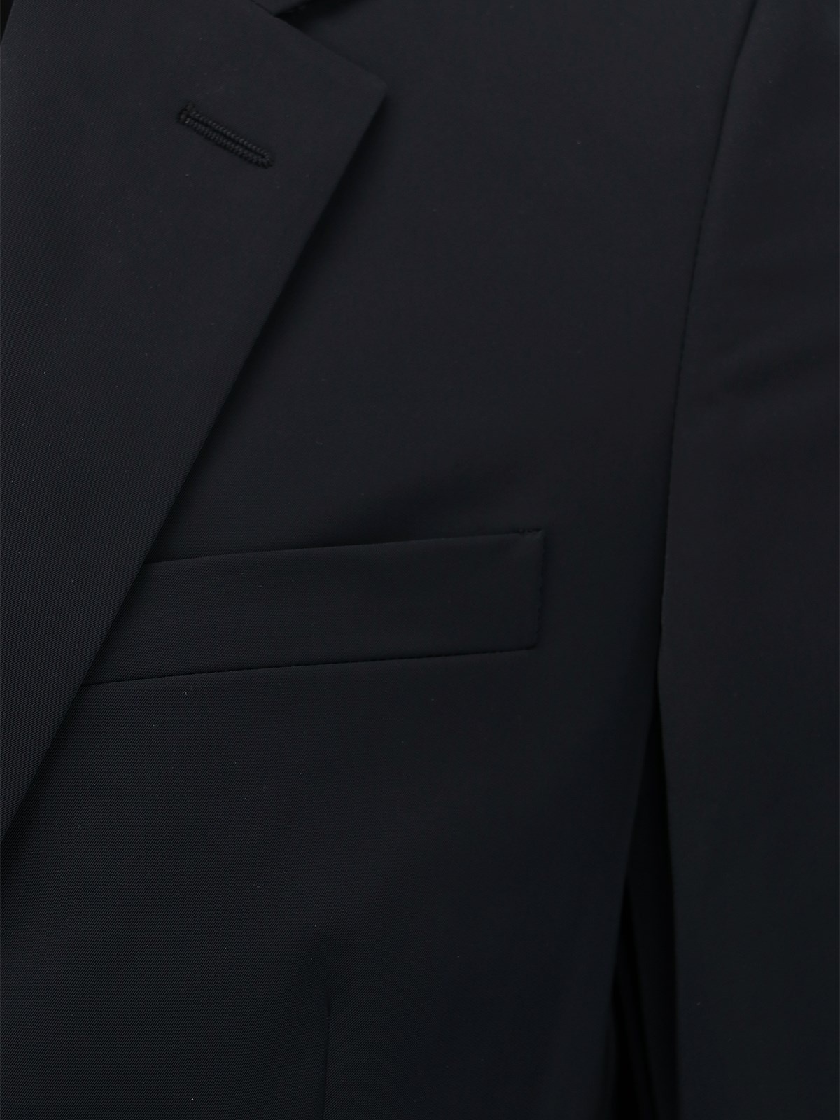 TECHNICAL FABRIC SINGLE-BREASTED SUIT - 4