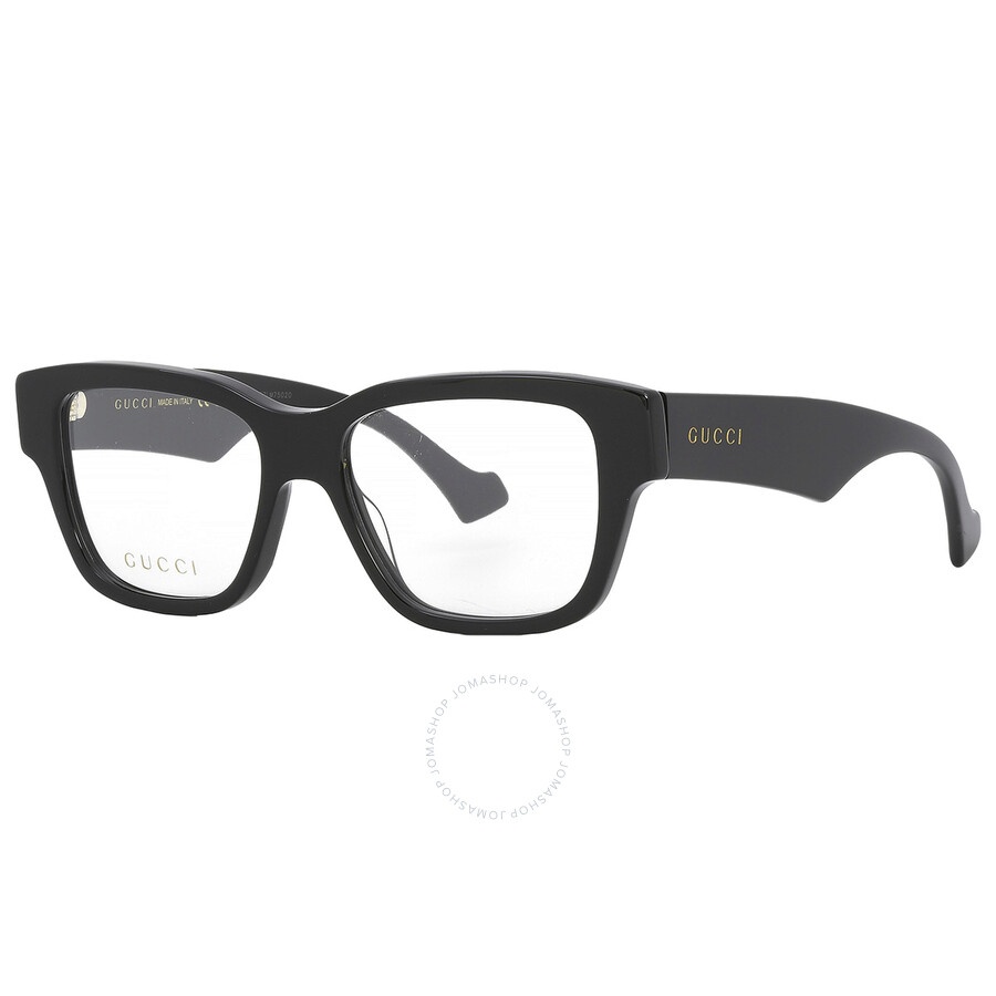 Gucci Demo Sport Men's Eyeglasses GG1428O 001 52 - 2