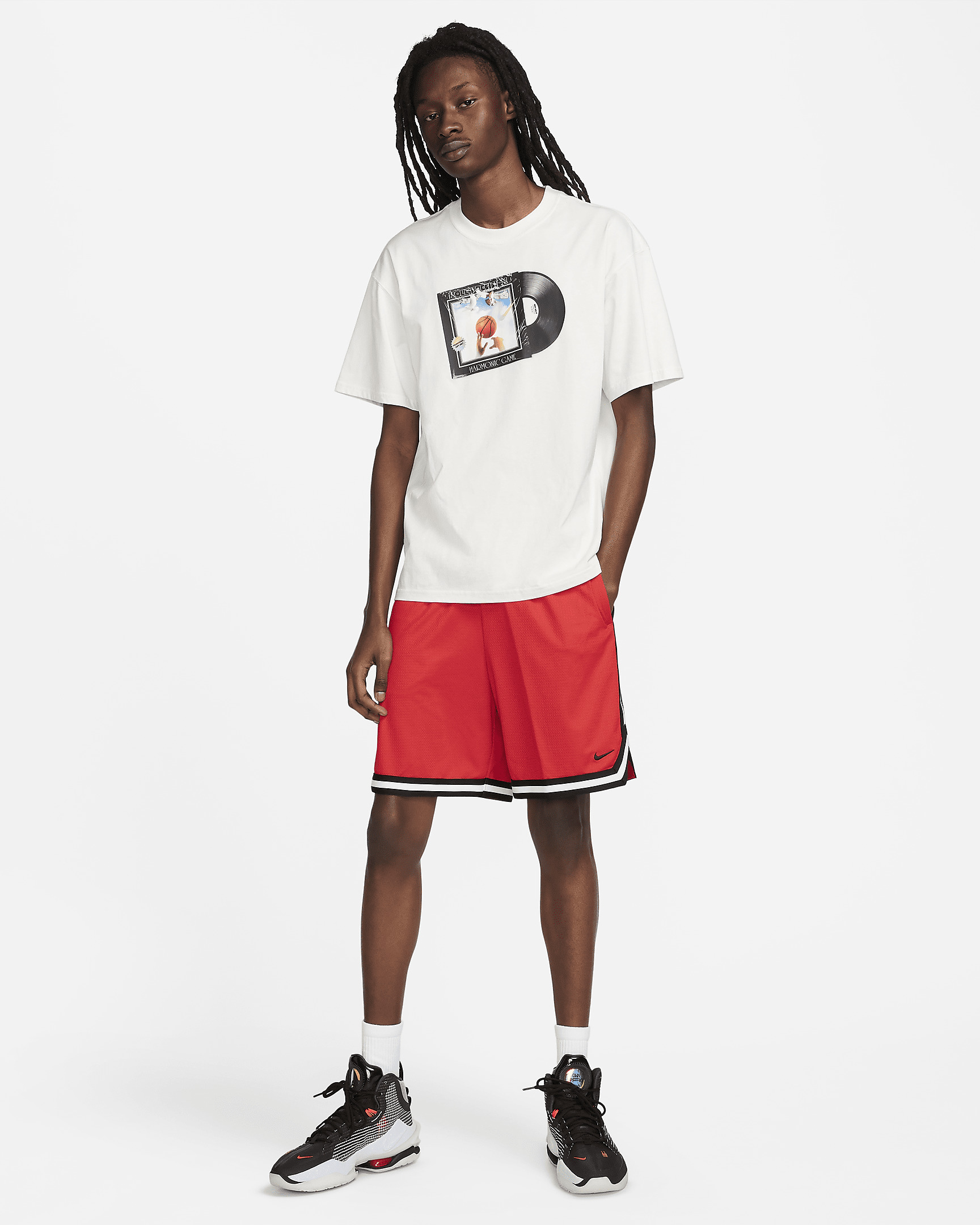 Nike DNA Men's Dri-FIT 8" Basketball Shorts - 7