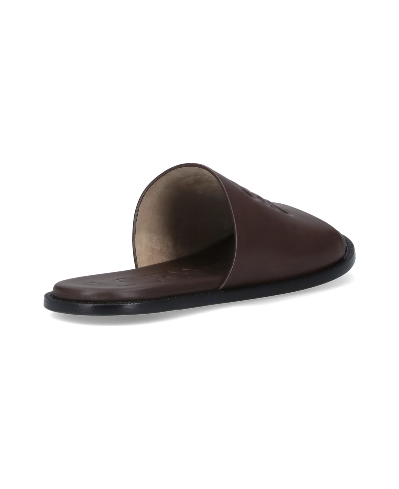 'anagram Flex' Slide Sandals - 4