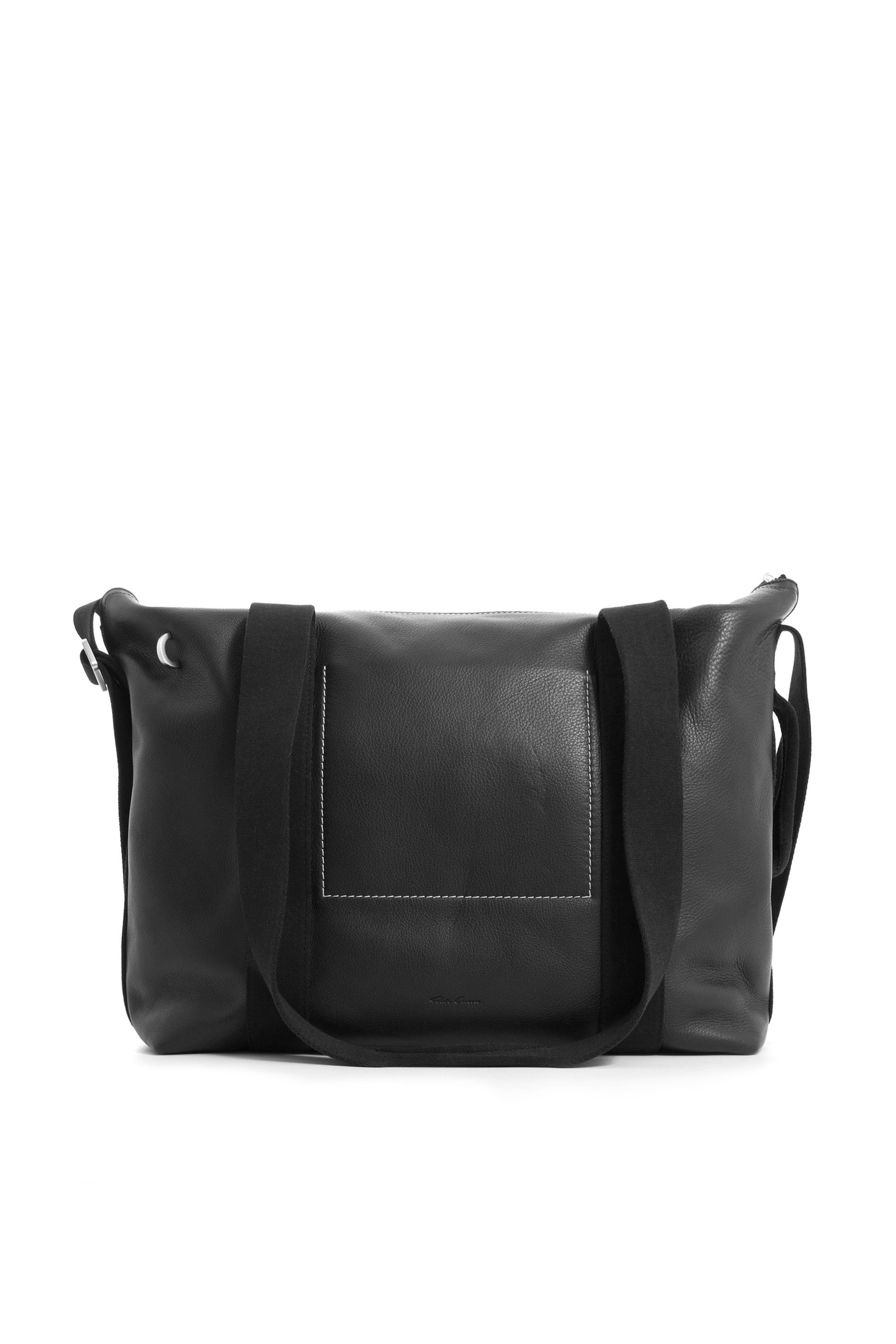 【Rick Owens】TROLLEY / BLK/BLK Rick Owens TROLLEY / BLK | nubiantokyo | REVERSIBLE