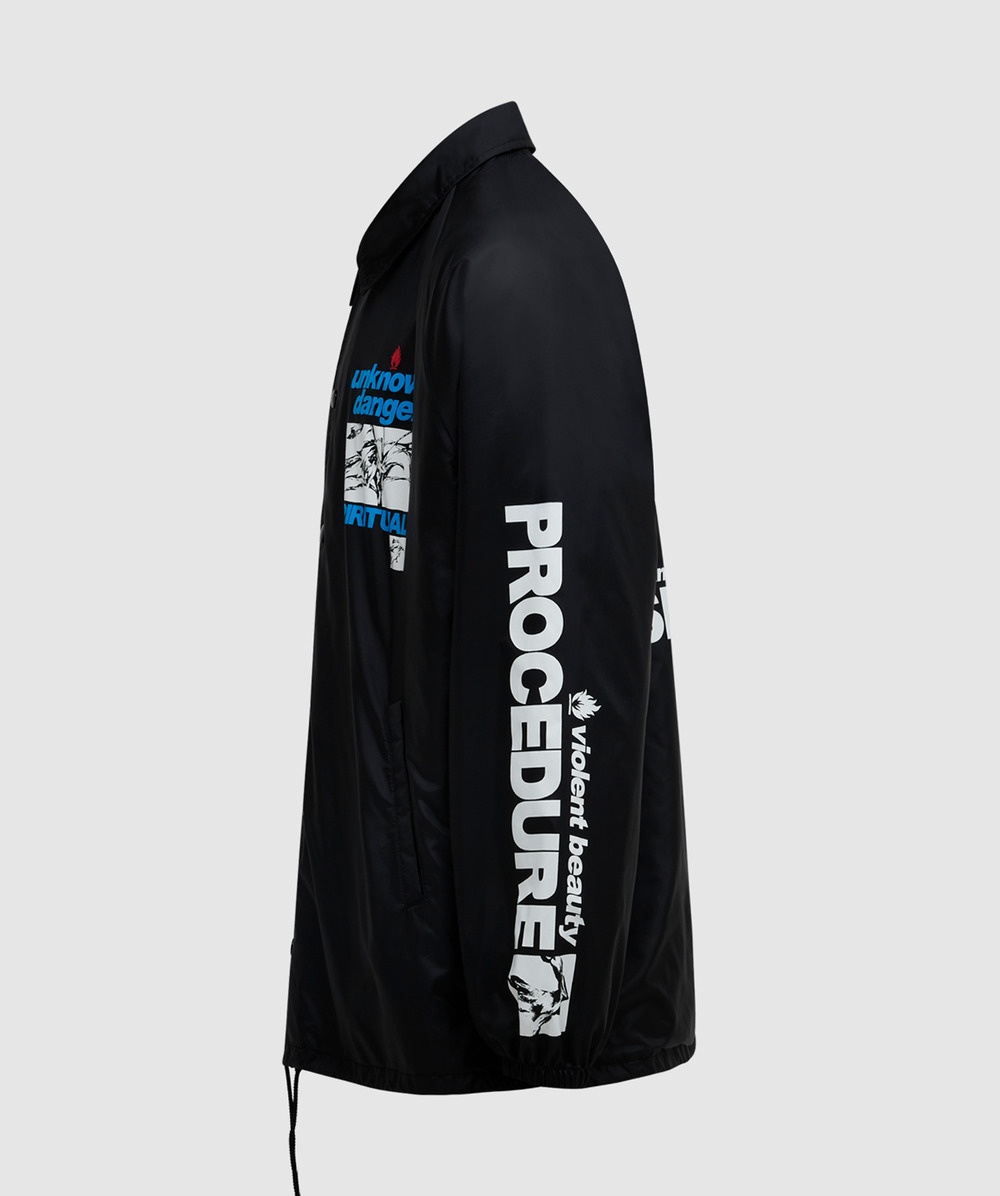 Unknown coach jacket - 2