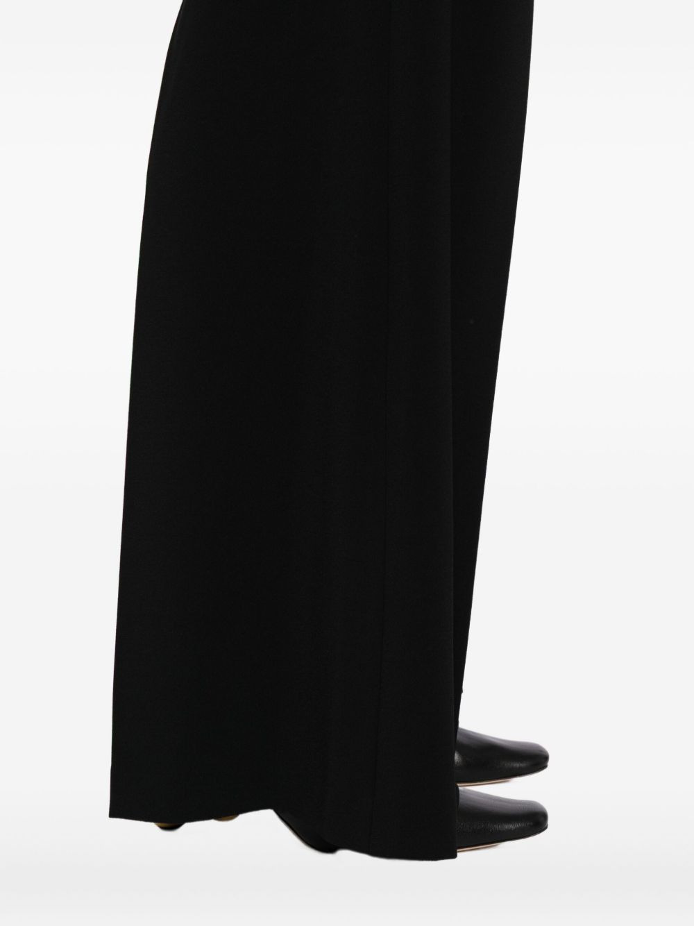 Olivia wide-leg trousers - 5