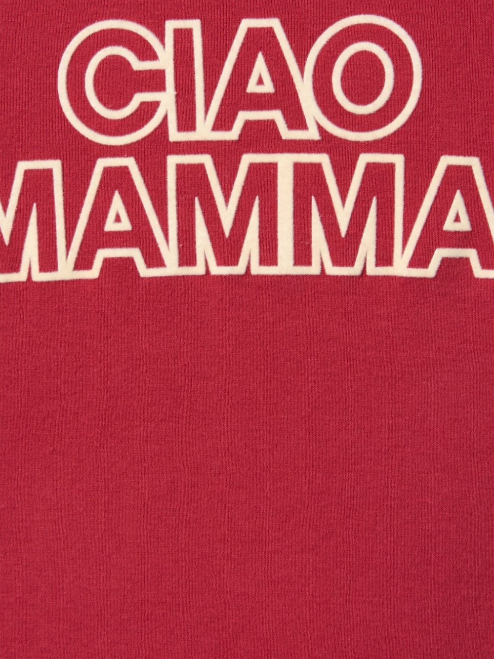 slogan-print T-Shirt - 4