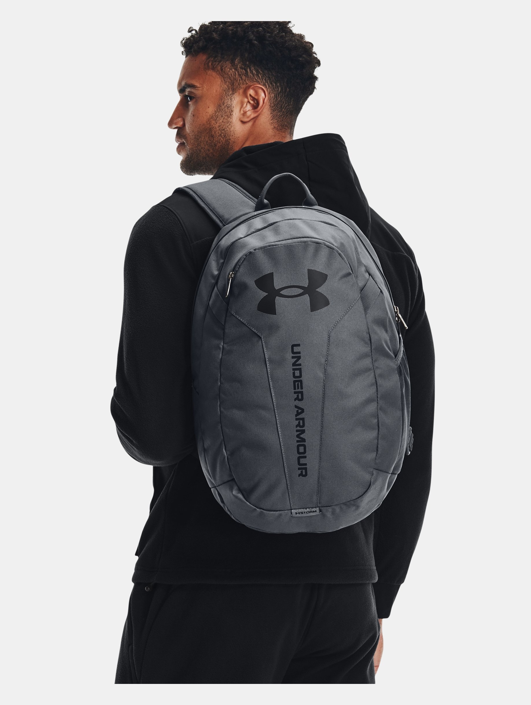 UA Hustle Lite Backpack - 5