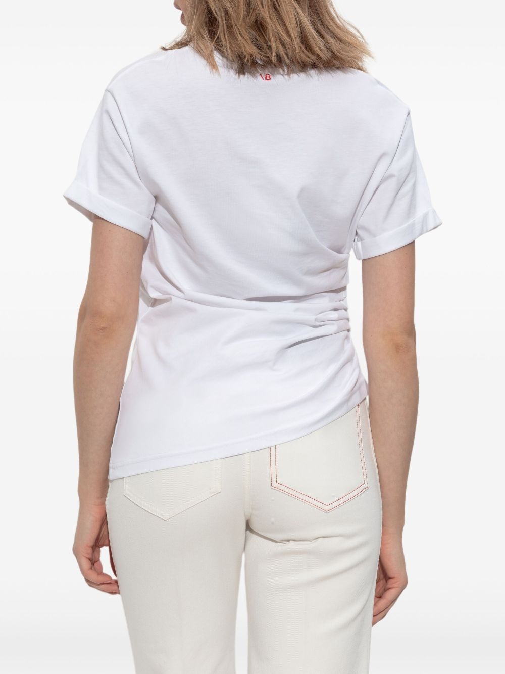 organic cotton T-shirt - 4