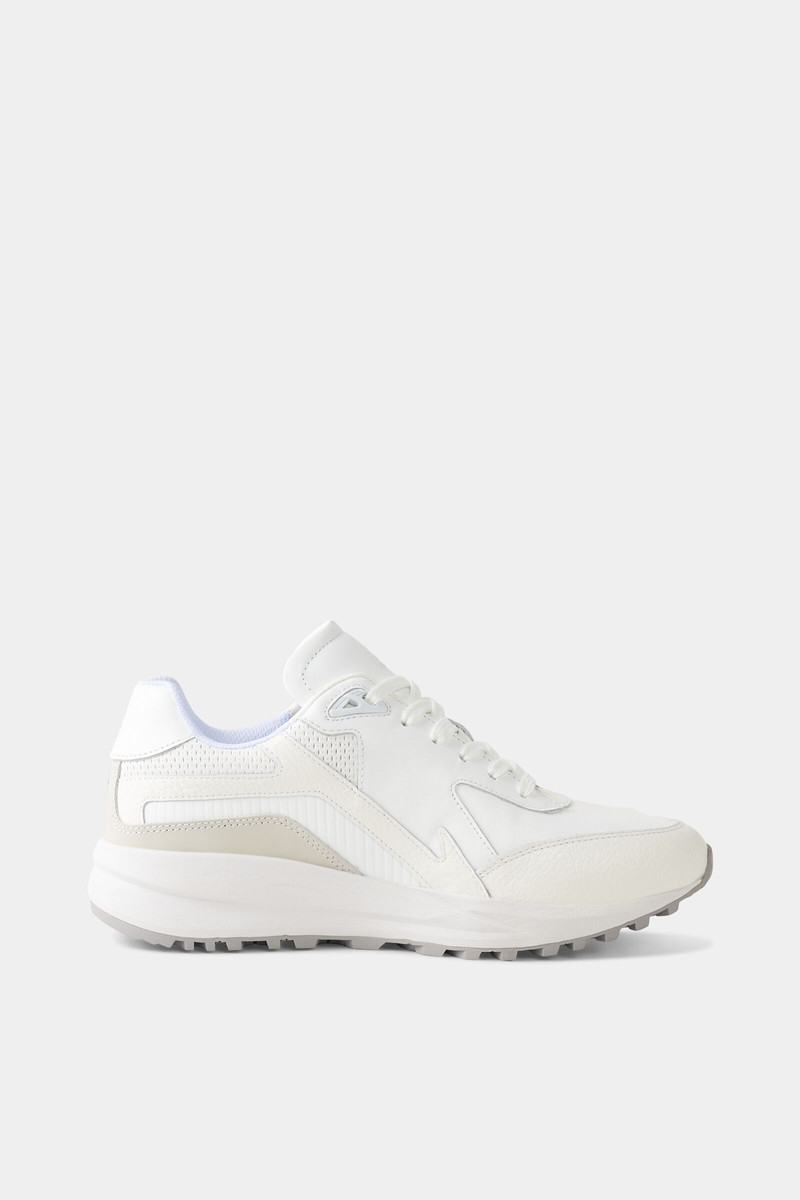 BOGNER Golf sneaker in White outlook